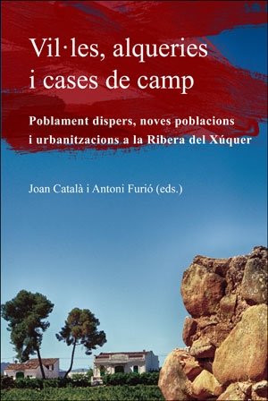 VILULES ALQUERIES I CASES DE CAMP, de AA.VV. | portada del libro
