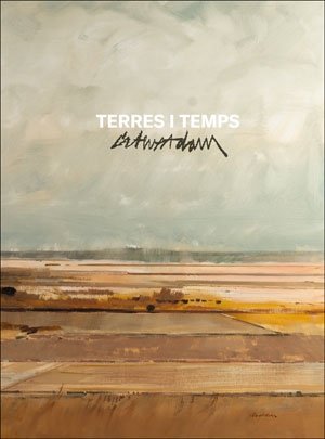 Terres i temps, de ESTEVE ADAM, JOSEP | portada del libro