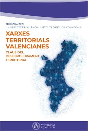 Claus del desenvolupament territorial. Xarxes territorials valencianes, de AA.VV. | portada del libro
