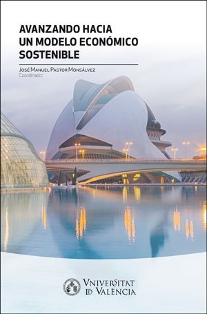 AVANZANDO HACIA UN MODELO ECONOMICO SOSTENIBLE, de AA.VV. | portada del libro