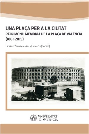 UNA PLAÇA PER A LA CIUTAT, de AA.VV. | portada del libro