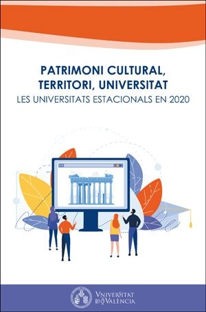 Patrimoni cultural, territori, Universitat, de AA.VV. | portada del libro