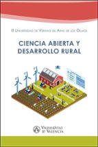 Ciencia abierta y desarrollo rural, de Varios autores | portada del libro