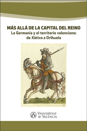 MAS ALLA DE LA CAPITAL DEL REINO, de AA.VV. | portada del libro