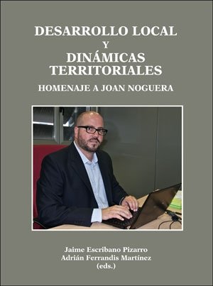 DESARROLLO LOCAL Y DINAMICAS TERRITORIALES, de AA.VV. | portada del libro