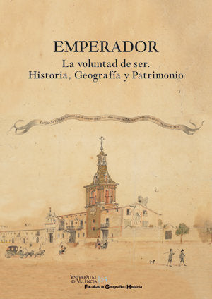 EMPERADOR | portada del libro