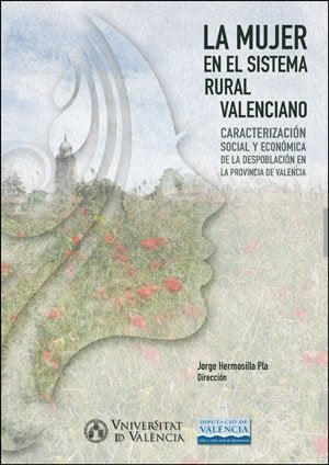 LA MUJER EN EL SISTEMA RURAL VALENCIANO, de AA.VV. | portada del libro