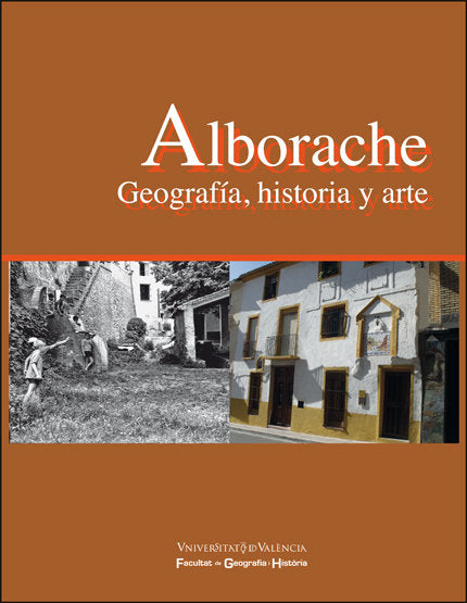 ALBORACHE, de VARIOS AUTORES | portada del libro