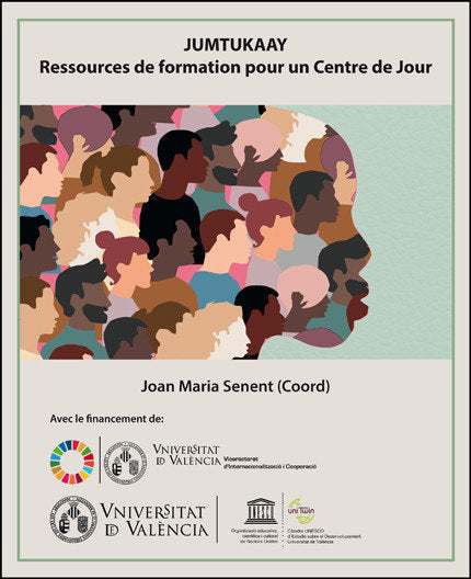 Jumtukaay. Ressources de formation pour un centre du Jour, de VARIOS AUTORES | portada del libro