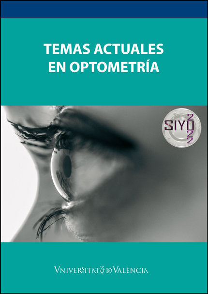 TEMAS ACTUALES DE OPTOMETRIA, de VARIOS AUTORES | portada del libro