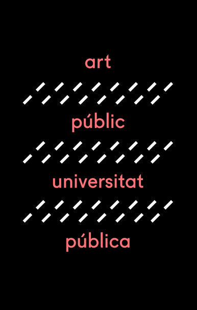 XXV MOSTRA ART PUBLIC UNIVERSITAT PUBLICA 2022, de VARIOS AUTORES | portada del libro