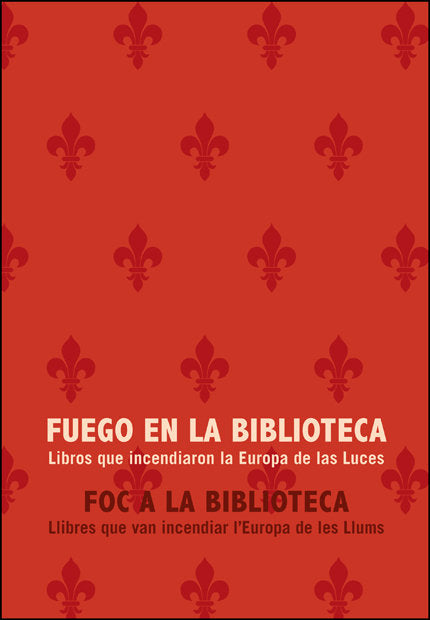 Fuego en la Biblioteca, de VARIOS AUTORES | portada del libro