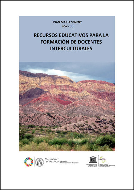RECURSOS EDUCATIVOS PARA LA FORMACION DE DOCENTES INTERCULTU, de VARIOS AUTORES | portada del libro