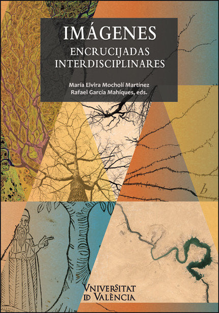 IMAGENES ENCRUCIJADAS INTERDISCIPLINARES, de VARIOS AUTORES | portada del libro