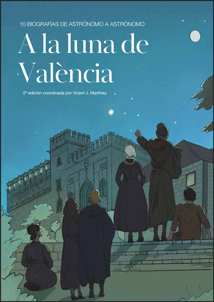A LA LUNA DE VALENCIA, de MARTINEZ, VICENTE J. | portada del libro