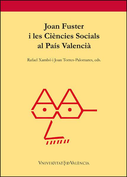 JOAN FUSTER I LES CIENCIES SOCIALS AL PAIS VALENCIA, de VARIOS AUTORES | portada del libro