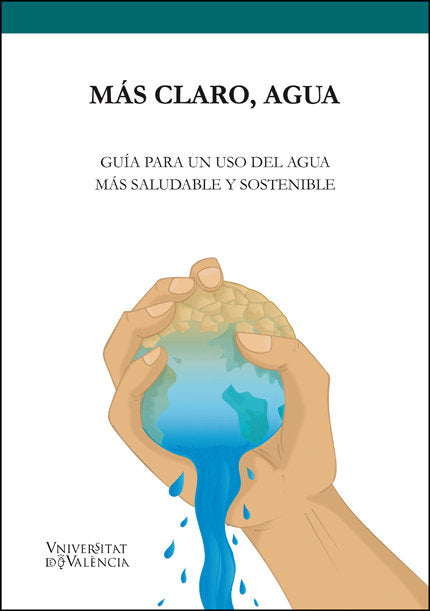 MAS CLARO AGUA, de VARIOS AUTORES | portada del libro