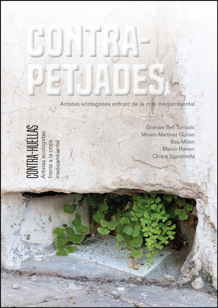 Contra-Petjades / Contra-Huellas, de ROJO MAS, MARIA EUGENIA | portada del libro