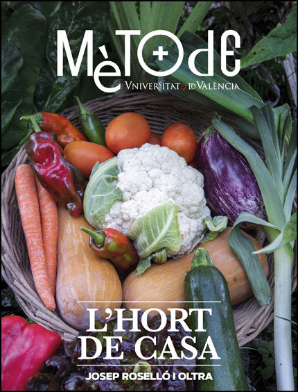 L'hort de casa, de ROSELLO I OLTRA, JOSEP | portada del libro