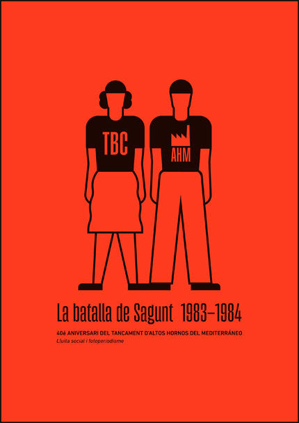 LA BATALLA DE SAGUNT 1983-1984, de VARIOS AUTORES | portada del libro