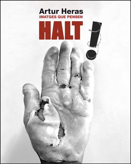 HALT!, de AA.VV. | portada del libro
