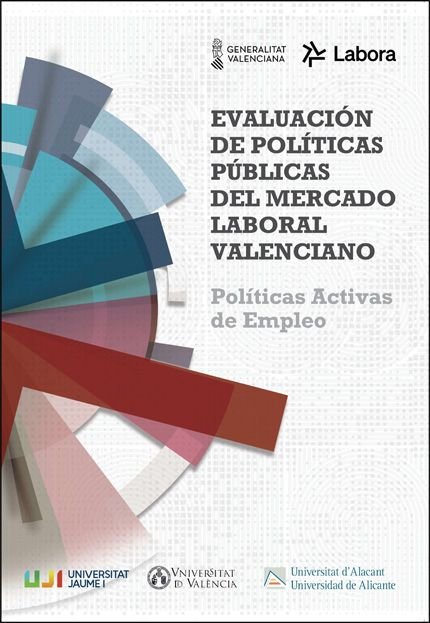 EVALUACION DE POLITICAS PUBLICAS DEL MERCADO LABORAL VALENCIANO, de VARIOS AUTORES | portada del libro
