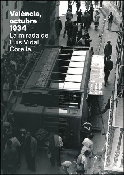 VALENCIA, OCTUBRE 1934, de COLLADO CERVERO, FRANCISCO | portada del libro
