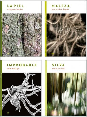 QUATER BOTANICUM, de CERRADA SERRADA, PEDRO | portada del libro