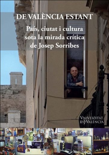 DE VALENCIA ESTANT, de VARIOS AUTORES | portada del libro