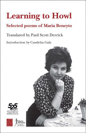 LEARNING TO HOWL, de BENEYTO, MARIA | portada del libro