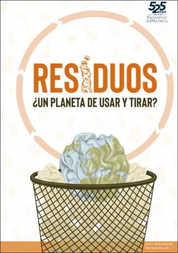 RESIDUOS, de VARIOS AUTORES | portada del libro