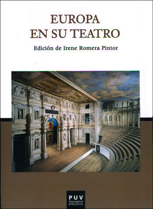 Europa en su teatro, de Varios autores | portada del libro