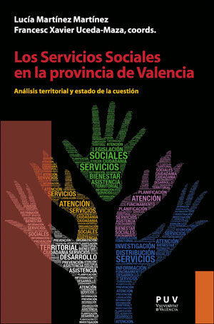 Los Servicios Sociales en la provincia de Valencia, de Varios autores | portada del libro
