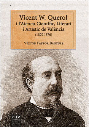 Vicent W. Querol, de Pastor Banyuls, Víctor | portada del libro