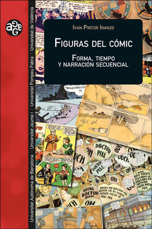 Figuras del cómic, de Pintor Iranzo, Ivan | portada del libro