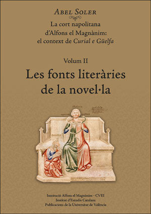 Les fonts literàries de la novel·la, de Soler Molina, Abel | portada del libro