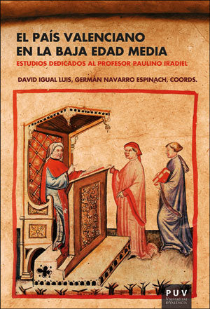 El País Valenciano en la Baja Edad Media, de Varios autores | portada del libro