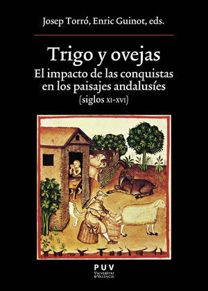 Trigo y ovejas, de Varios autores | portada del libro