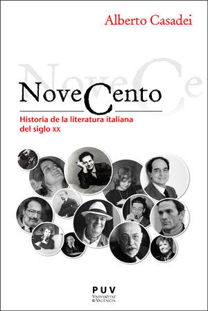 Novecento, de Casadei, Alberto | portada del libro