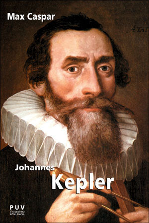 Johannes Kepler, de Caspar, Max | portada del libro