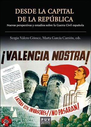 Desde la capital de la República, de Varios autores | portada del libro