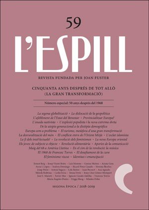 Cinquanta anys després de tot allò (la gran transformació), de Varios autores | portada del libro