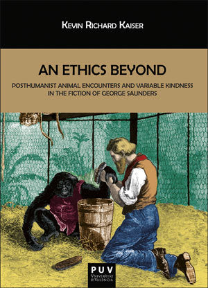 An Ethics Beyond, de Kaiser Kevin Richard | portada del libro