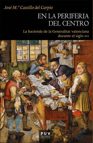 En la periferia del centro, de Castillo del Carpio, José M.ª | portada del libro