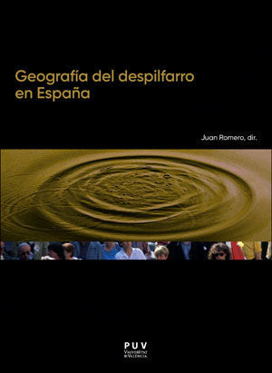 Geografía del despilfarro en España, de Varios autores | portada del libro