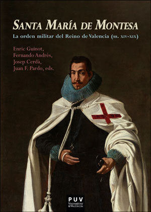 Santa María de Montesa, de Varios autores | portada del libro