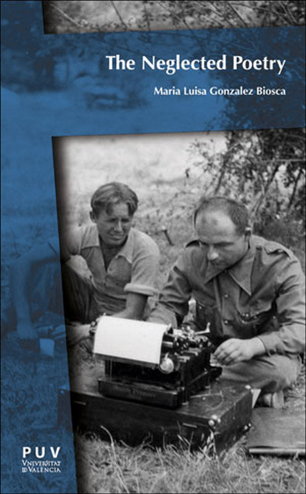The Neglected Poetry, de González Biosca, Maria Luisa | portada del libro