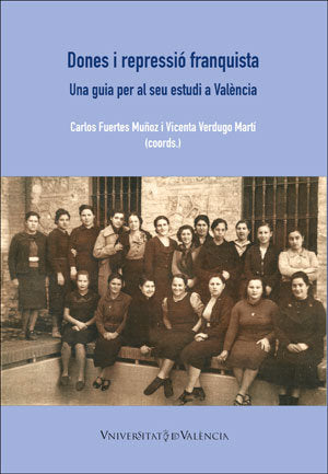 Dones i repressió franquista, de Varios autores | portada del libro
