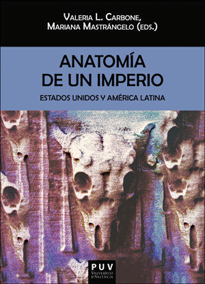 Anatomía de un imperio, de Varios autores | portada del libro