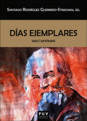 Días ejemplares, de Whitman, Walt | portada del libro